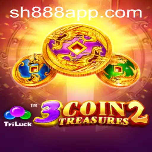 Descubra o Fascinante Mundo de 3CoinTreasures2 com SH888