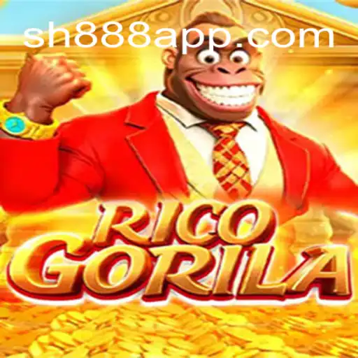 RicoGorila: Descubra a Aventura Selvagem com SH888